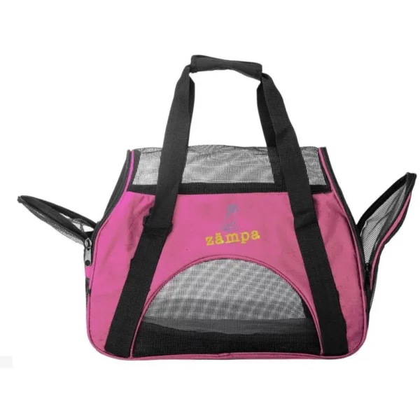 Soft-Sided Airline-Approved Dog & Cat Carrier Bag