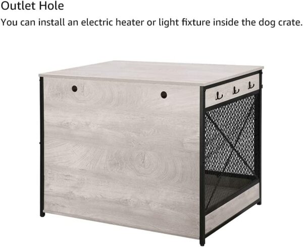 Sliding Door Dog Crate