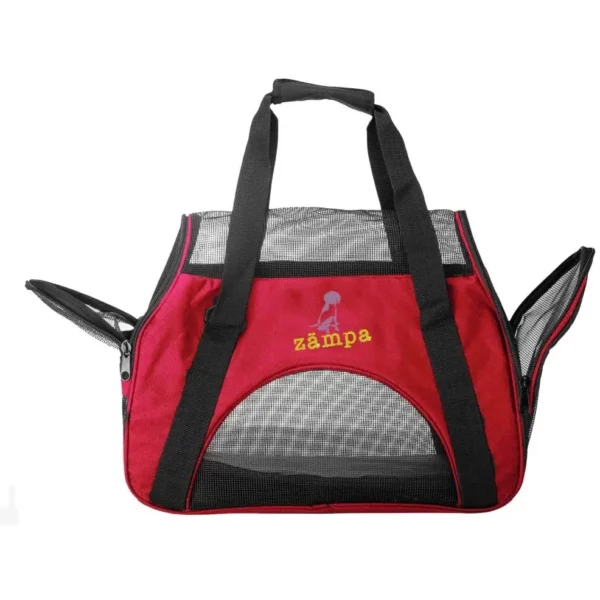 Soft-Sided Airline-Approved Dog & Cat Carrier Bag