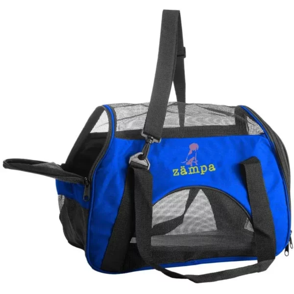 Soft-Sided Airline-Approved Dog & Cat Carrier Bag