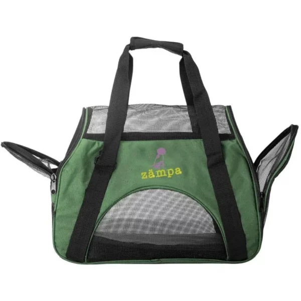 Soft-Sided Airline-Approved Dog & Cat Carrier Bag