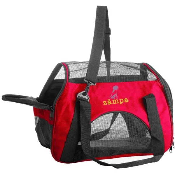 Soft-Sided Airline-Approved Dog & Cat Carrier Bag