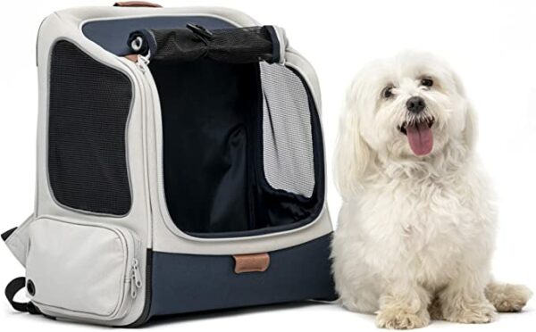 Happy Ride Backpack Pet Carrier