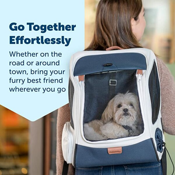 Happy Ride Backpack Pet Carrier