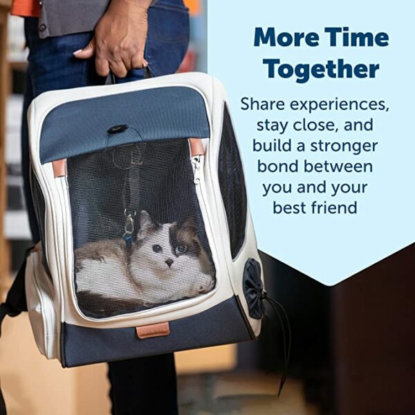 Happy Ride Backpack Pet Carrier