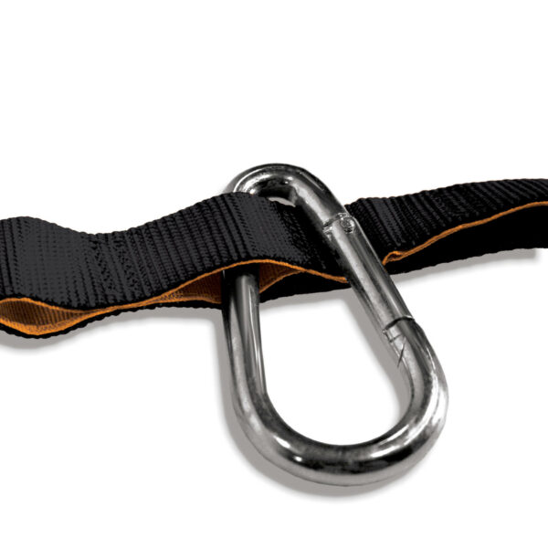 Auto Zip Line with Leash/Tether