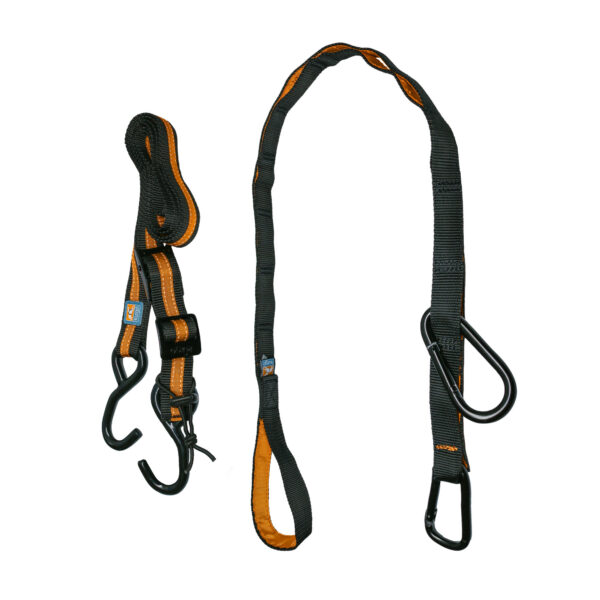 Auto Zip Line with Leash/Tether