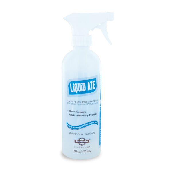 Eco-friendly Liquid Ate Dog Odor Eliminator & Stain Remover