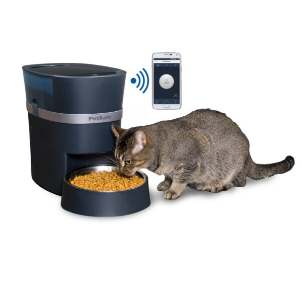 Smart Feed Automatic Dog and Cat Feeder