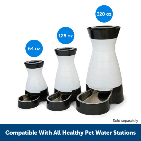 Healthy Pet Water Filter 2pk