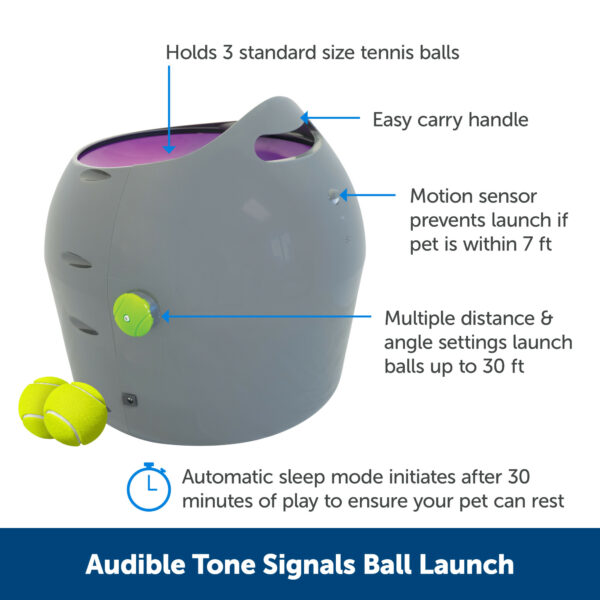 Automatic Ball Launcher For Dogs