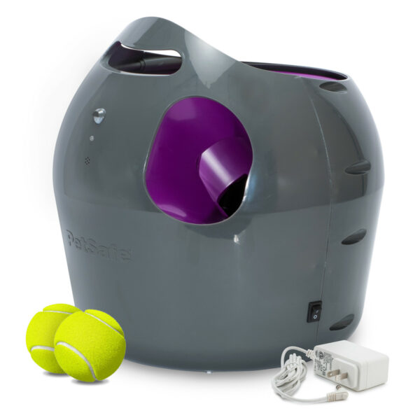 Automatic Ball Launcher For Dogs