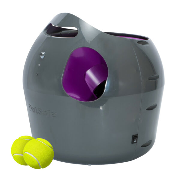 Automatic Ball Launcher For Dogs