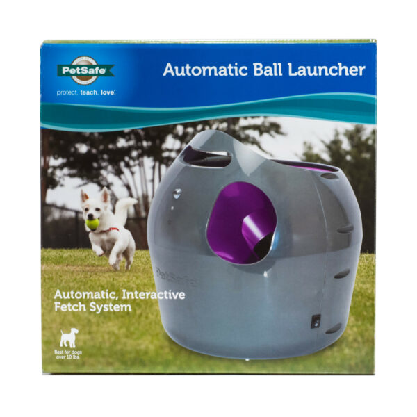 Automatic Ball Launcher For Dogs