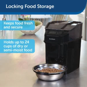 Healthy Pet Simply Feed Automatic Dog Feeder