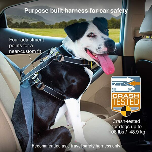 Impact Dog Seatbelt Harness