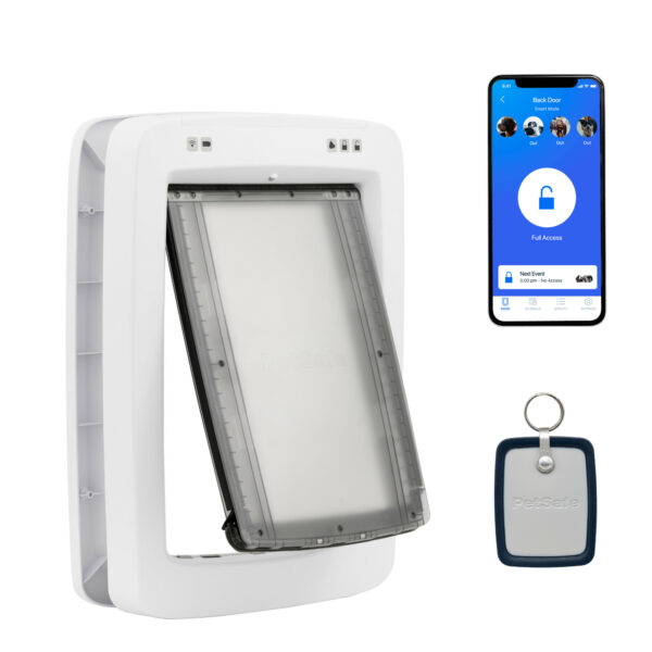 SmartDoor™ Connected Pet Door