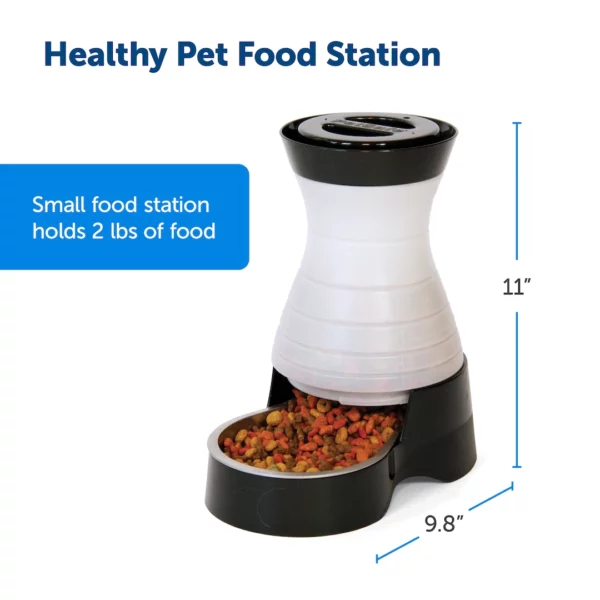 Healthy Pet Food Station