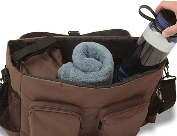 Happy Ride Travel Bag With All Dog Essentials