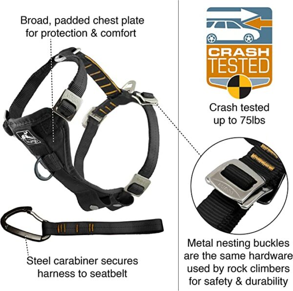 Enhanced Strength Smart Harness