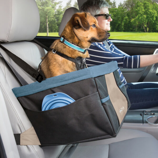 Kurgo Rover Dog Booster Seat Dog Car Seat