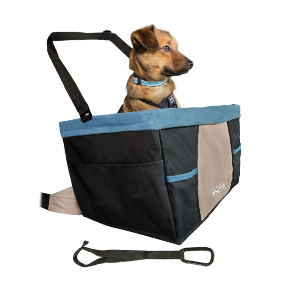 Kurgo Rover Dog Booster Seat Dog Car Seat