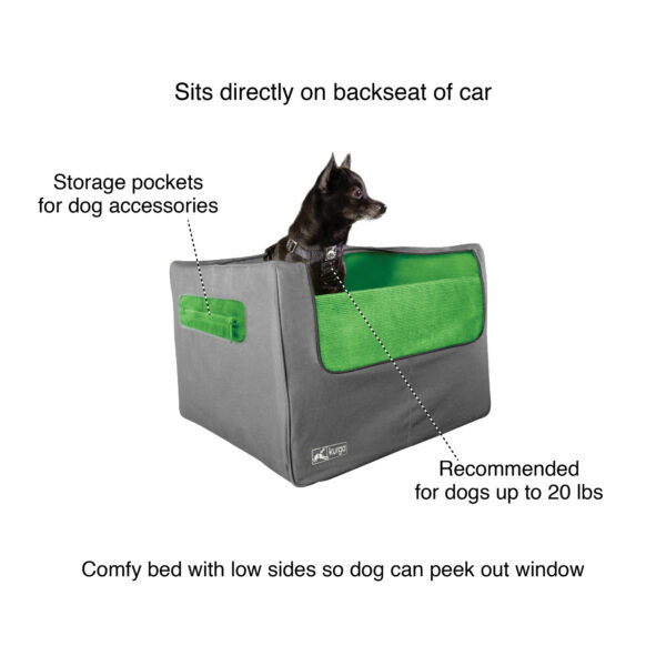 Kurgo Skybox Dog Booster Seat