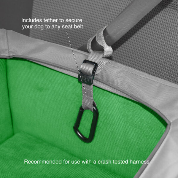 Kurgo Skybox Dog Booster Seat