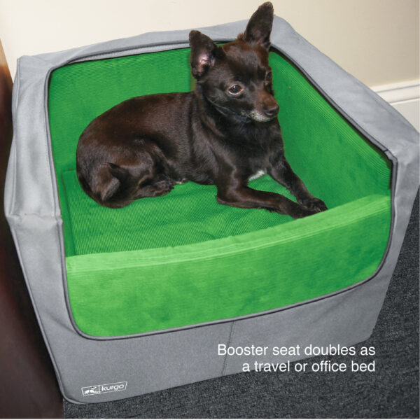 Kurgo Skybox Dog Booster Seat