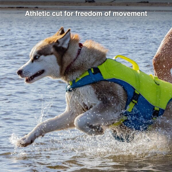 Surf N Turf Dog Life Jacket