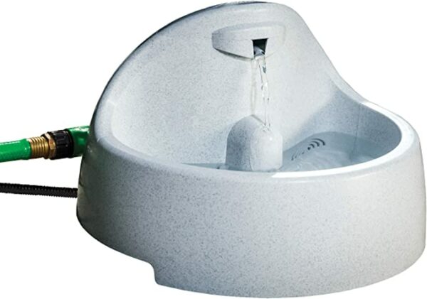 Drinkwell Everflow Indoor/Outdoor Pet Fountain