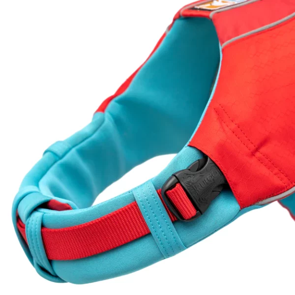 Surf N Turf Dog Life Jacket